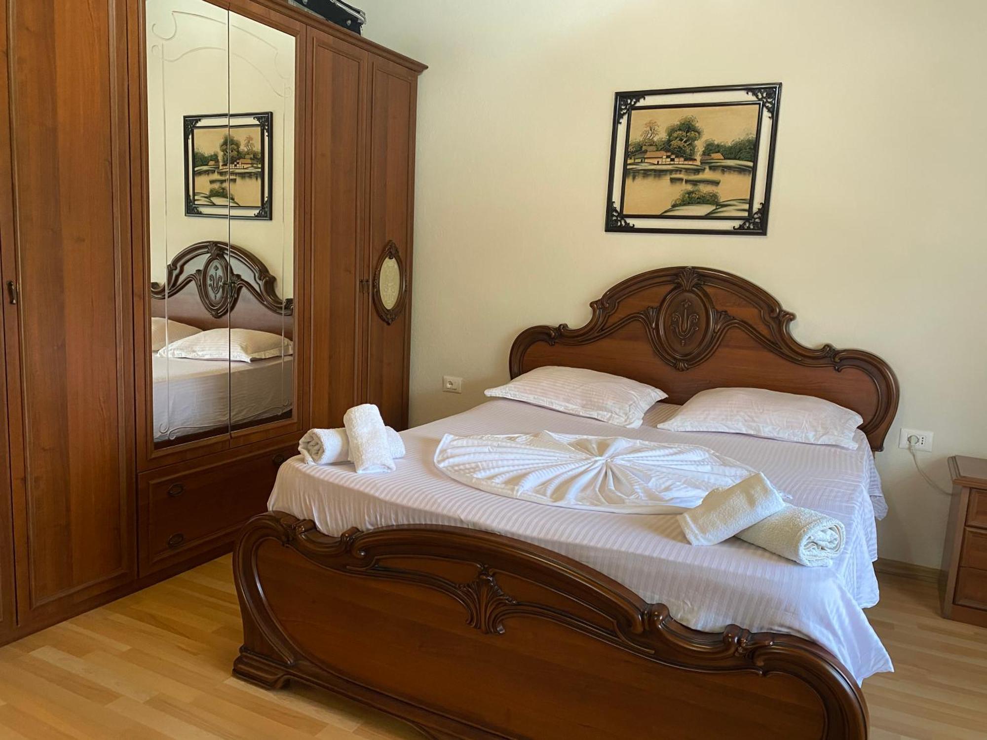 The Hideaway Guesthouse Bahçallëk Eksteriør bilde