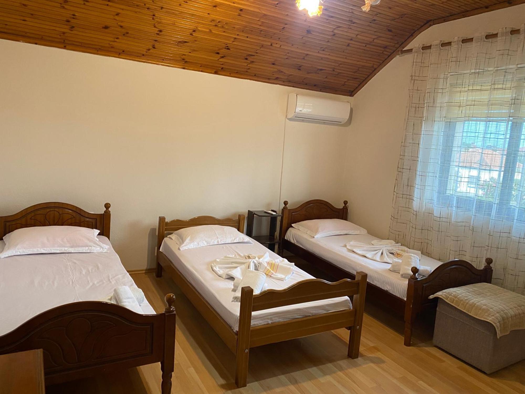 The Hideaway Guesthouse Bahçallëk Eksteriør bilde