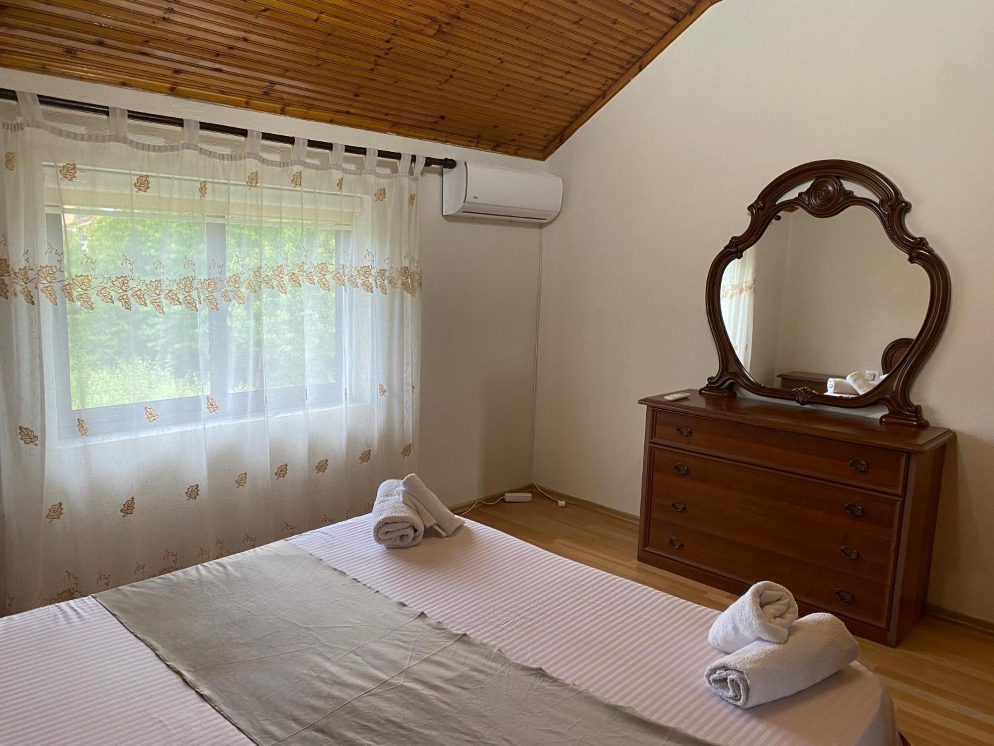 The Hideaway Guesthouse Bahçallëk Eksteriør bilde