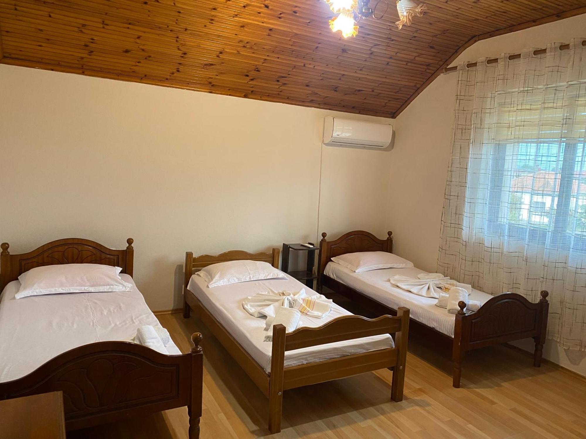 The Hideaway Guesthouse Bahçallëk Eksteriør bilde