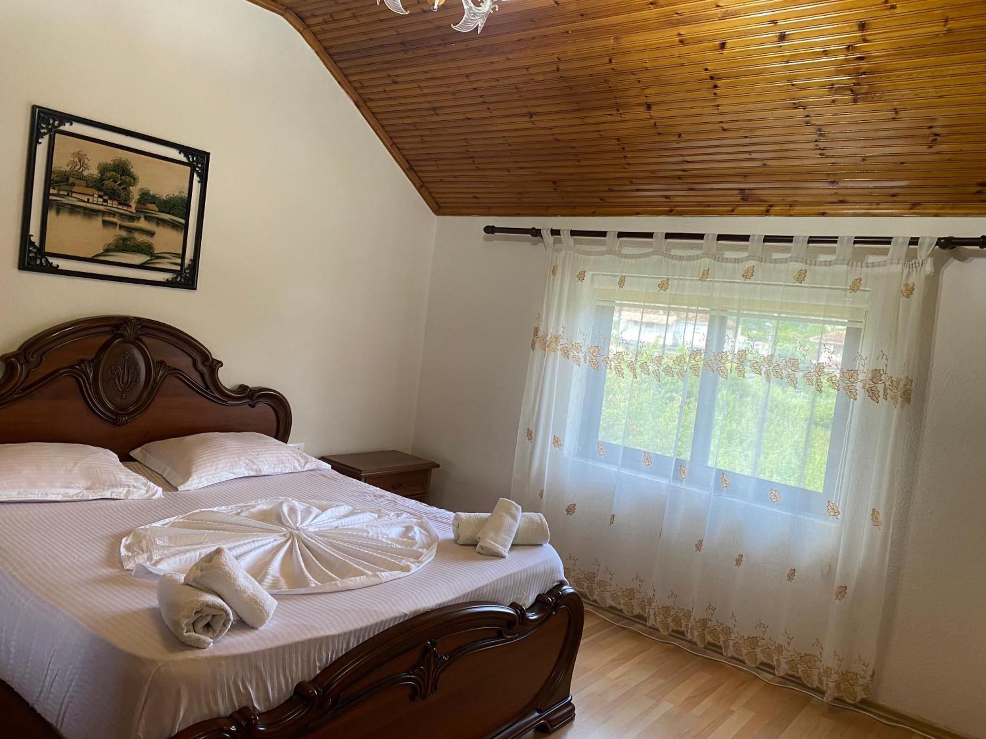 The Hideaway Guesthouse Bahçallëk Eksteriør bilde